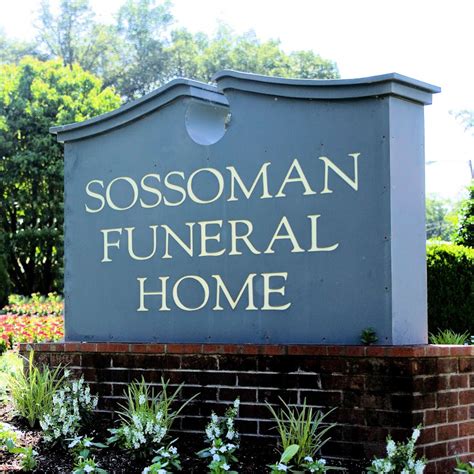 Sossoman Funeral Home Henderson Nc